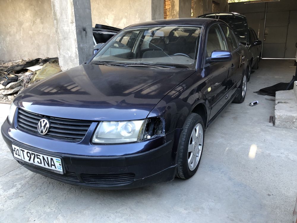 Folswagen Passat B5 1.8T