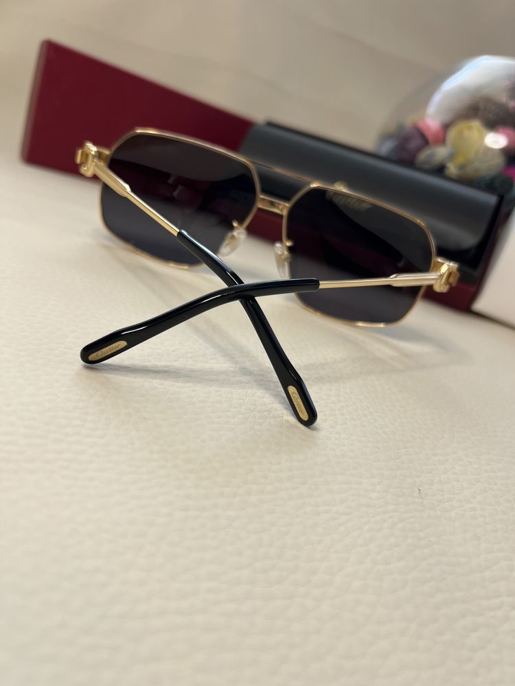 Cartier CT0270S ochelari de soare rame dioptrii lentile