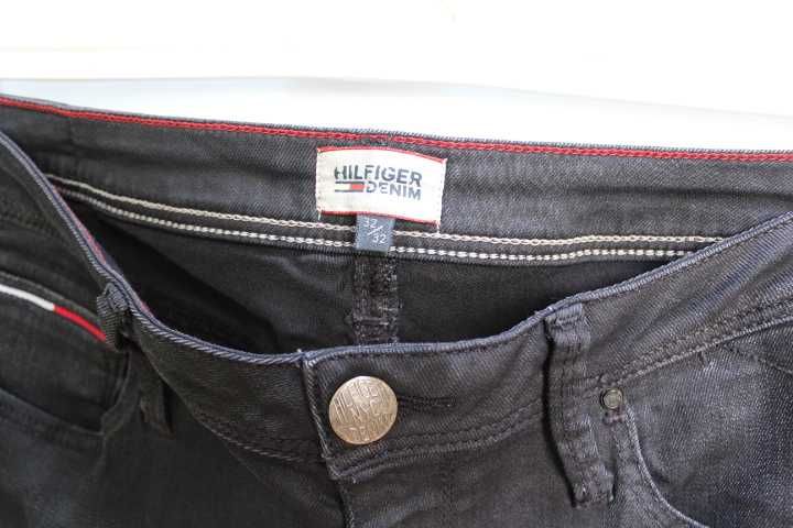 Pantaloni Tommy Hilfiger 32/32 si U.S..Polo Assn.48