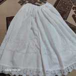 Poale costum popular