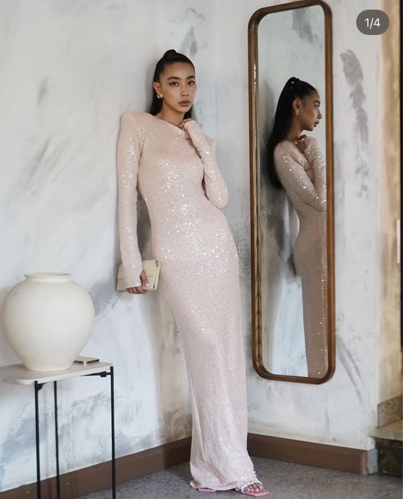 Нарядное платье Alisha Atelier