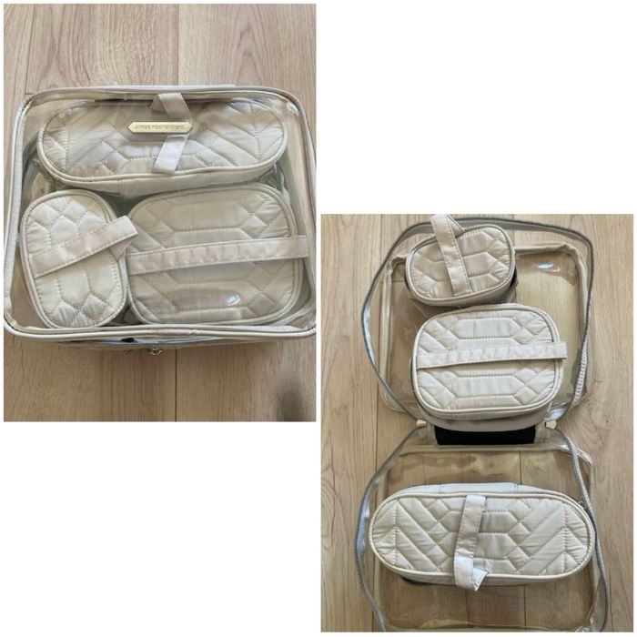 Cosmetice, accesorii, genti cosmetice