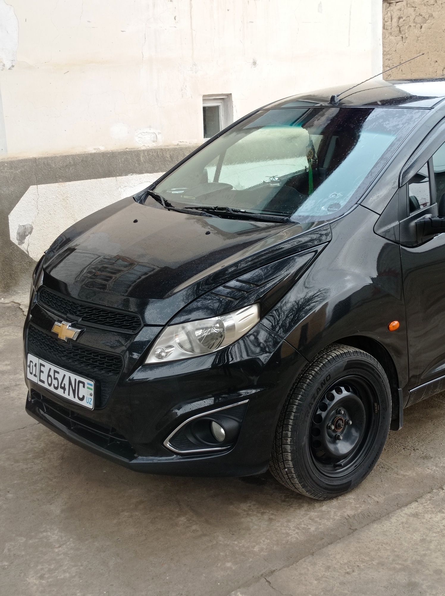 Chevrolet spark 1 evro 1.25
