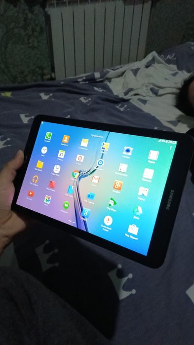 Планшет Samsung Galaxy Tab