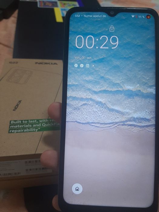 Nokia G22 Vând Urgent!