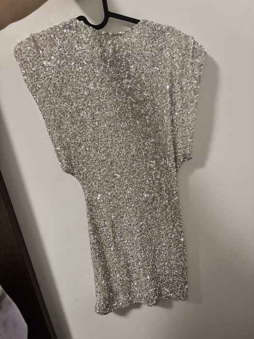 Рокля Zara с пайети