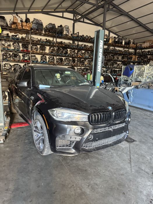 Bmw x6 M 575cp xdrive f86