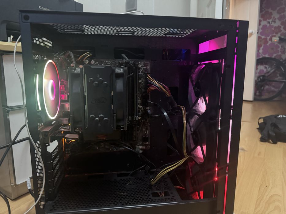 Продам поолностью готовый компьюетр