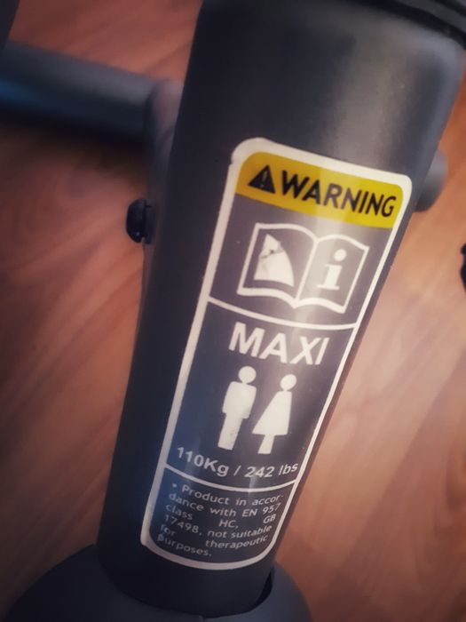 Bicicletă Fitness Domyos VE430