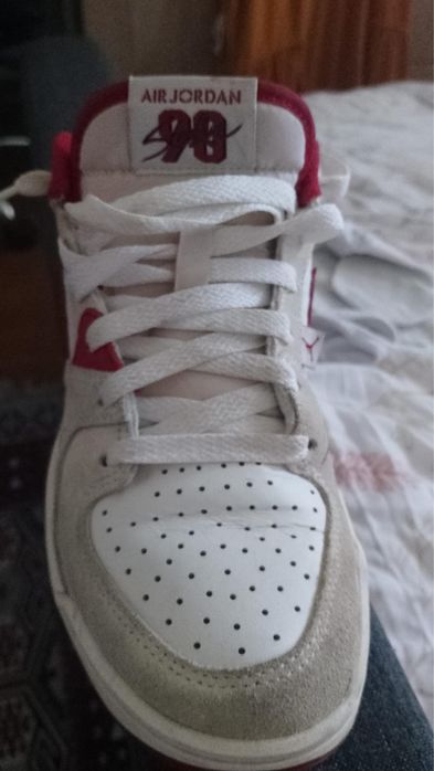 NIKE Pantofi Sport Jordan Stadium 90