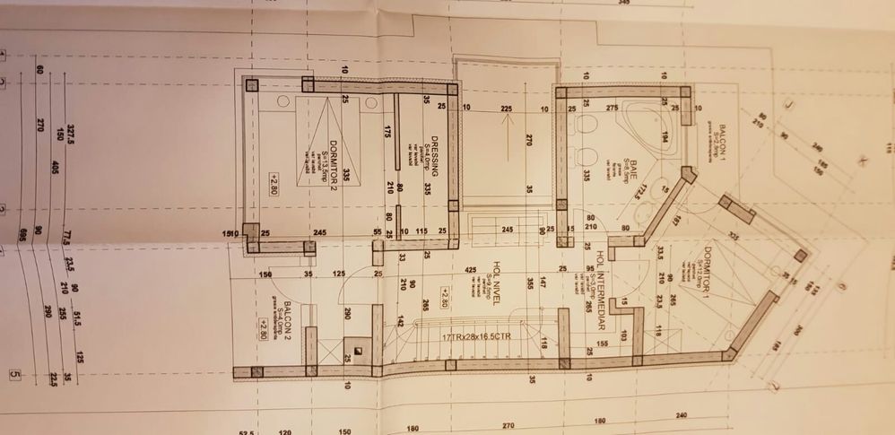 Vând proiect casa D+P+M