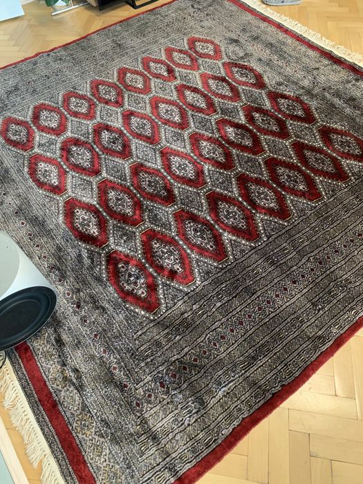 Персийски килим / Пакистан / 80-те
