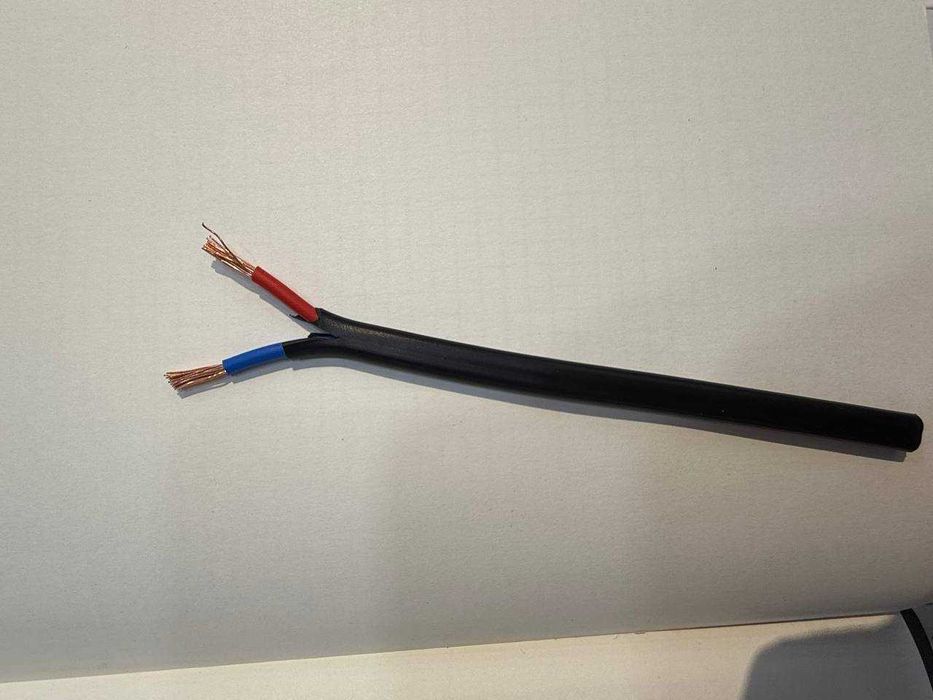 Кабель пугнп многожильный 2х1,5