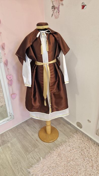 Costum de serbare model Păstor