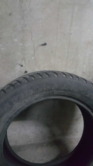 Употребявани зимни гуми