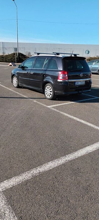 Vand Opel Zafira OPC 7 locuri