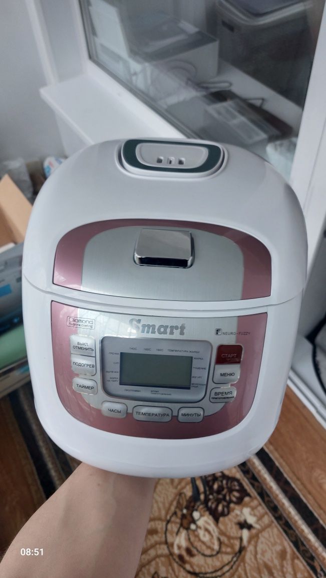 Мультиварка Smart SMC-3955