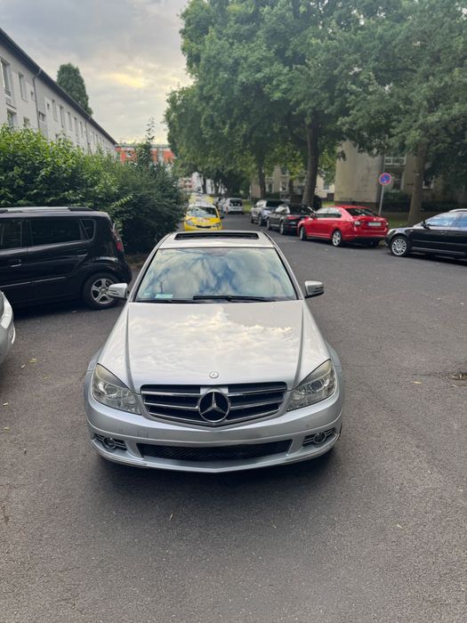 Mercedes C200 Kompressor – GPL, 184 CP, stare foarte bună, consum mic!