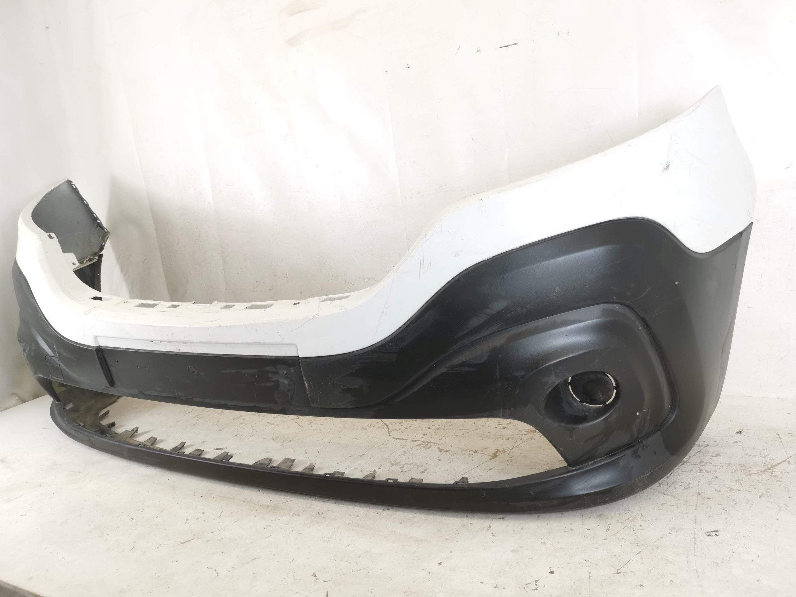Предна броня Рено Трафик 3 / Renault Trafic 3 [ - ] Оригинална и в доб
