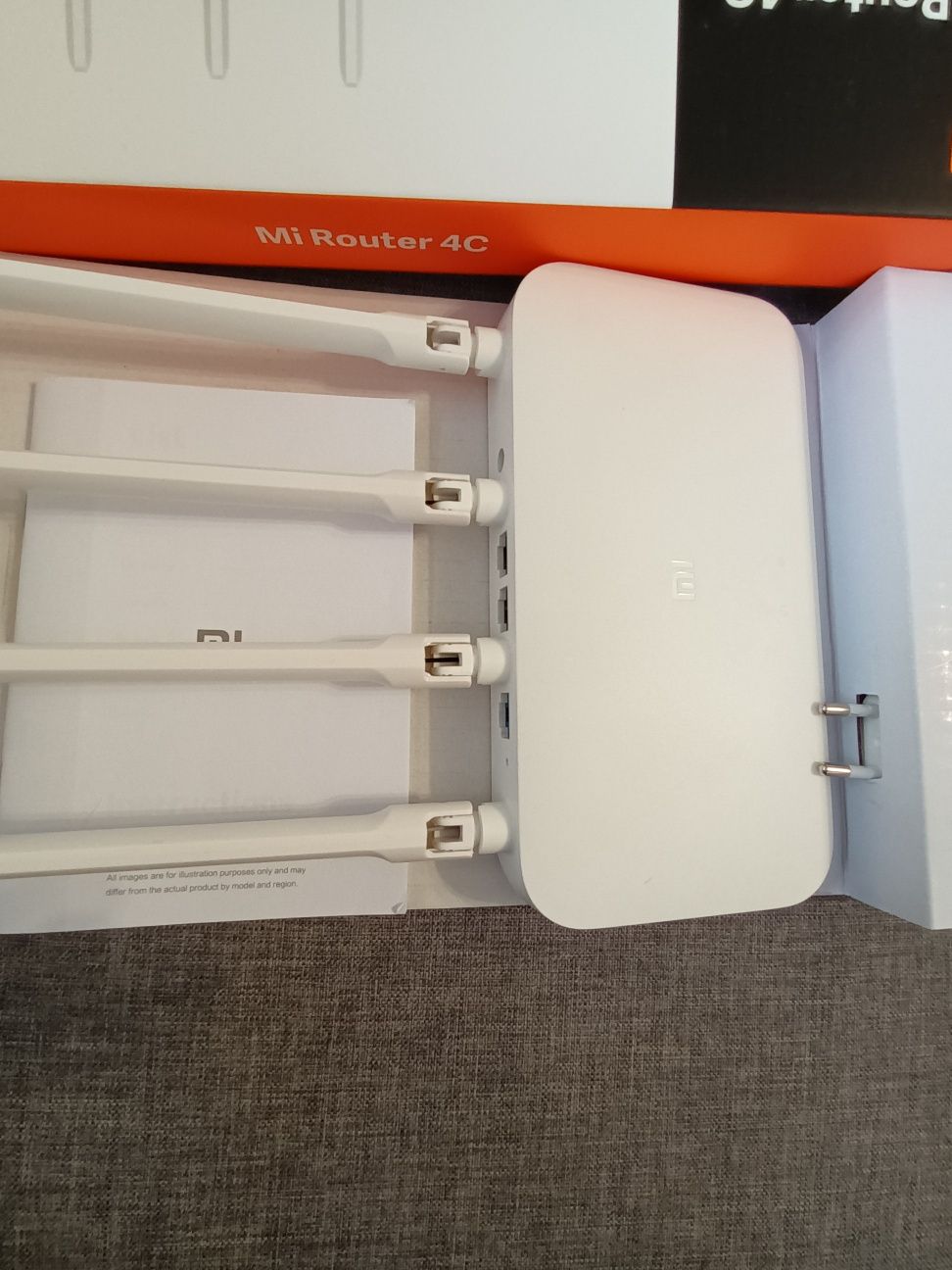 Рутер Xiomi Mi Router 4C