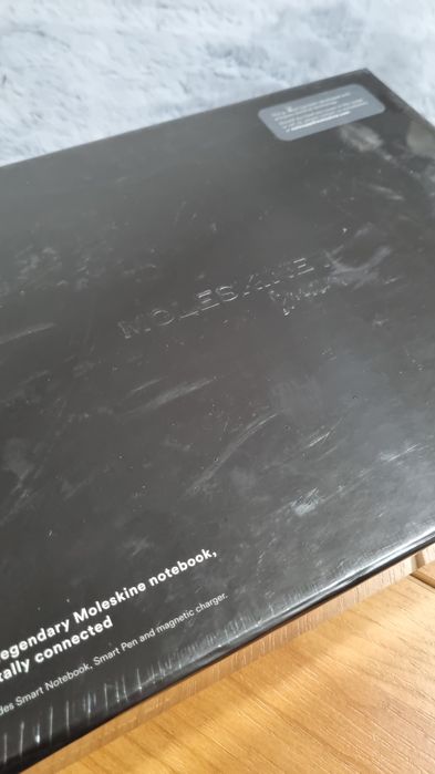Moleskine.   Smart  Writing set  nou, sigilat