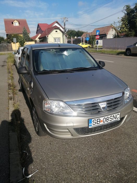 Dacia Logan 1.6MPI, unic proprietar
