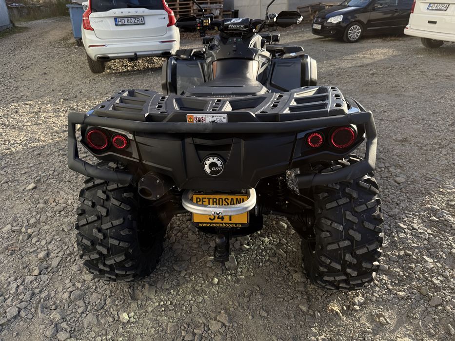 Can am  1000R limited