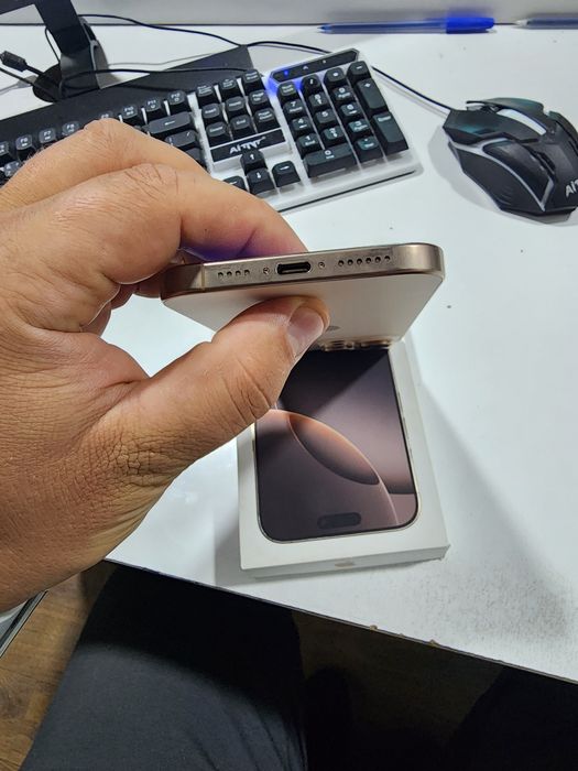 Iphone 16 pro max