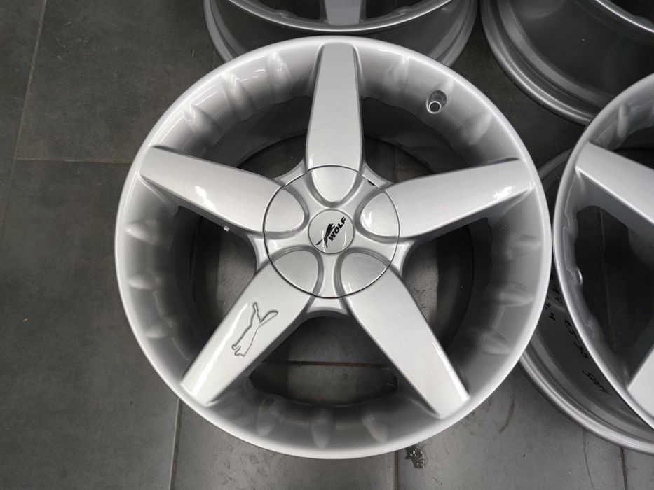 Нови Джанти 17 - Ford, Volvo