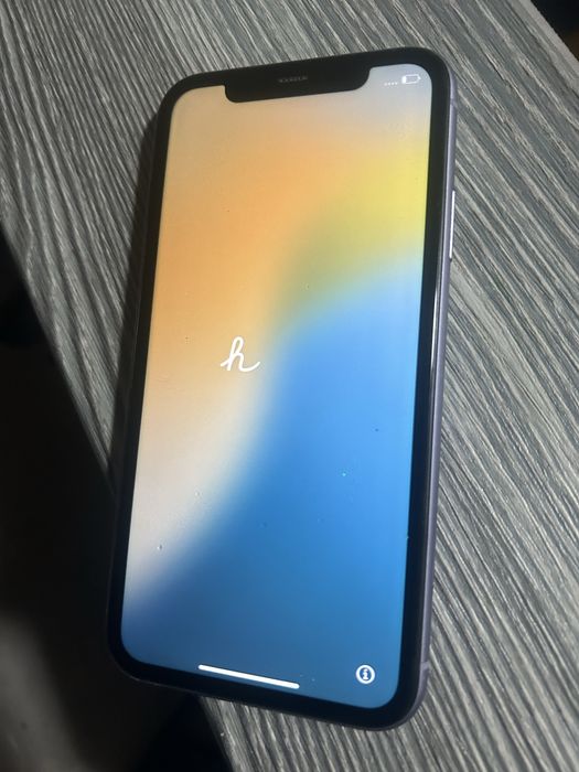 Айфон 11 128 гб в хорошем состоянии торг имеется