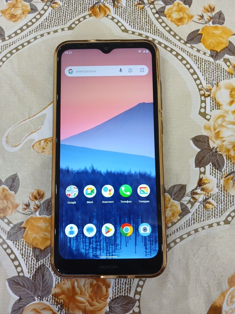 Продавам Nokia C21 32GB като нов