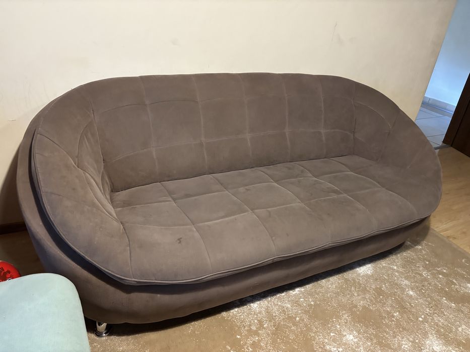 Urgent! Set canapea si fotolii Mobexpert Chicago