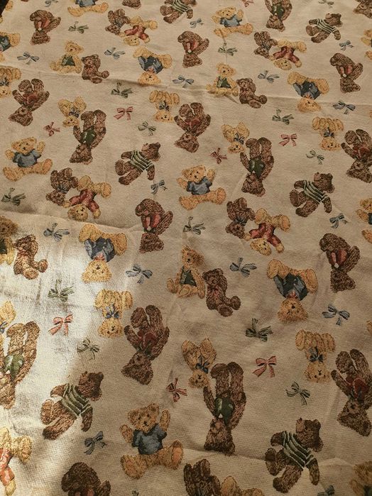 Cuvertura / patura 230x140 - ursuleti