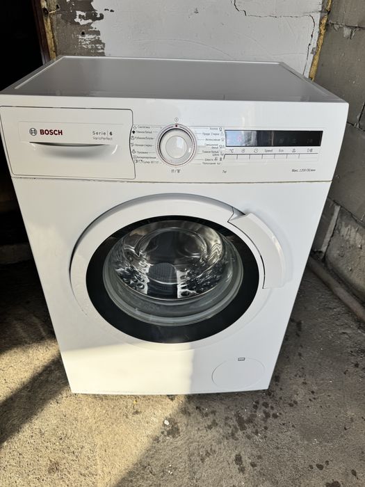 Стиральная машина Bosch 7 кг