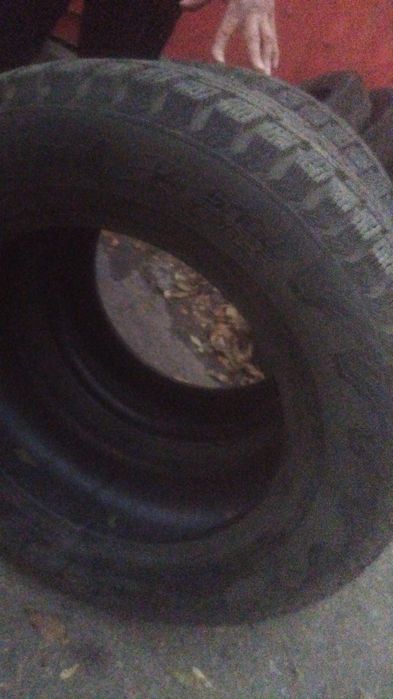 Шины на 16 кордиант состояние б/у