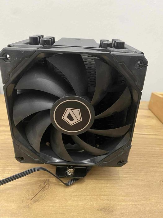 Cooler procesor ID-Cooling SE-226-XT Black, prindere ptr socket AM4