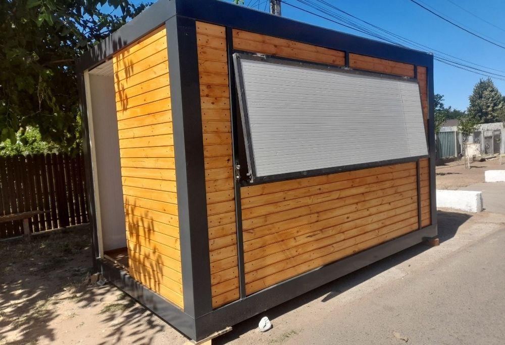 Vand containere modulare la super preț-calitate