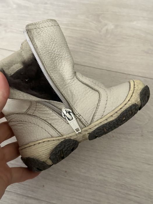 Детские сапоги зимние