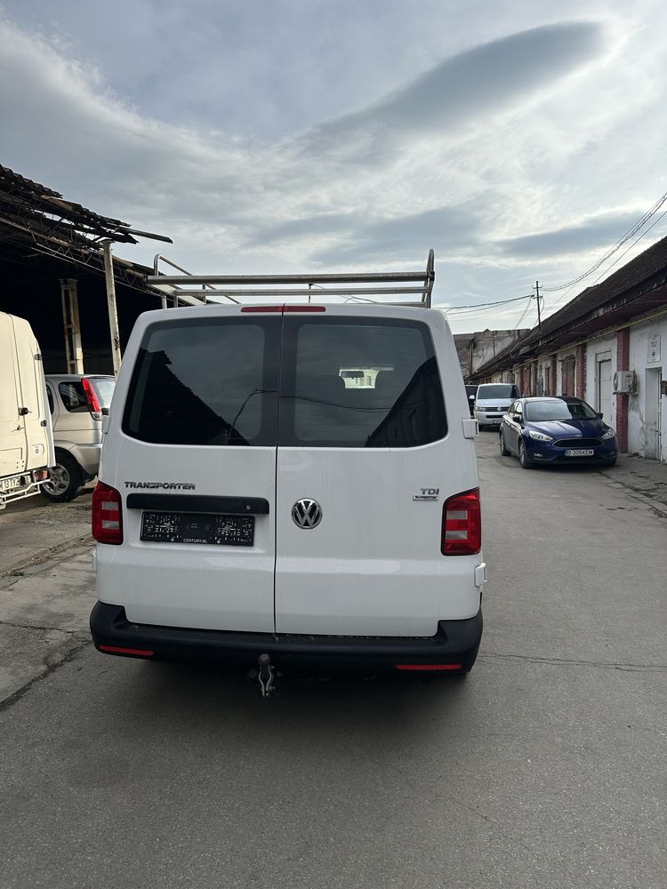 VW transporter mix