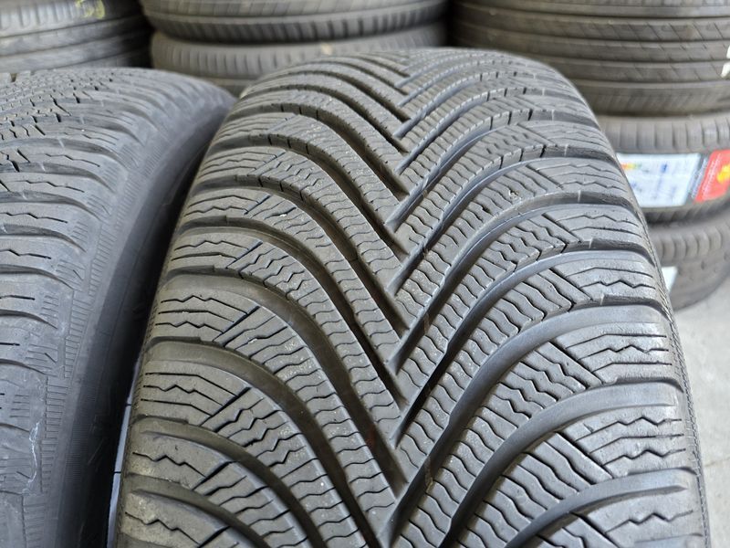 215/55/17 MICHELIN 4бр