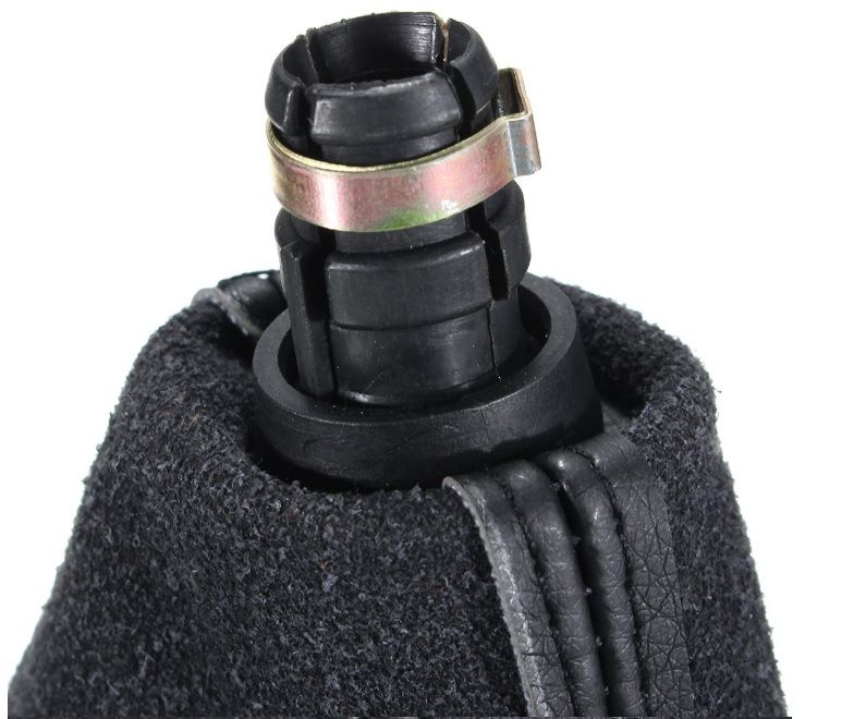 Tопка Скоростен Лост С Маншон Кожен Кожух За Голф 6 Golf 6 Скорости