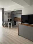Apartament 1 cameră/Studio 43 mp| Parcare| Centrala| Metrou Străulești
