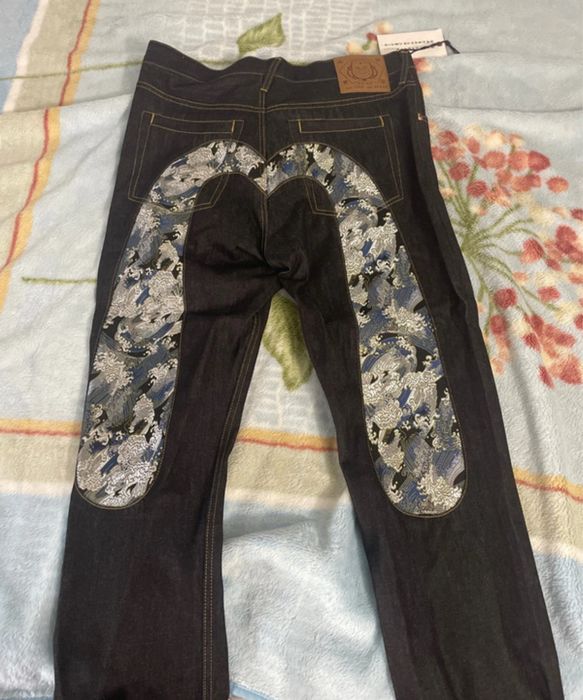 Evisu jeans model rar