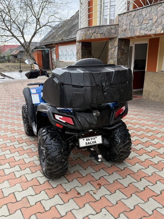 Cf moto 600 de vanzare