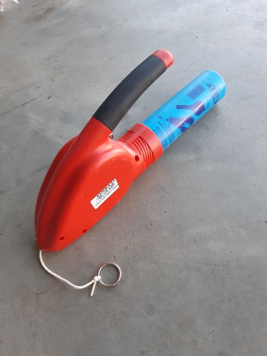 Batifir profesional 30 m cu bidonas de oxid 400 g reancarcabil