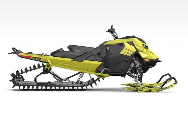 Promo Snowmobil Ski-Doo Freeride 850 E-TEC Turbo R SHOT 154 2025