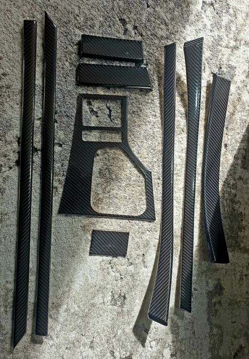 Интериорни лайсни Bmw e39