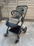 Cybex Balios S, model 2in1 (landou+parte sport)