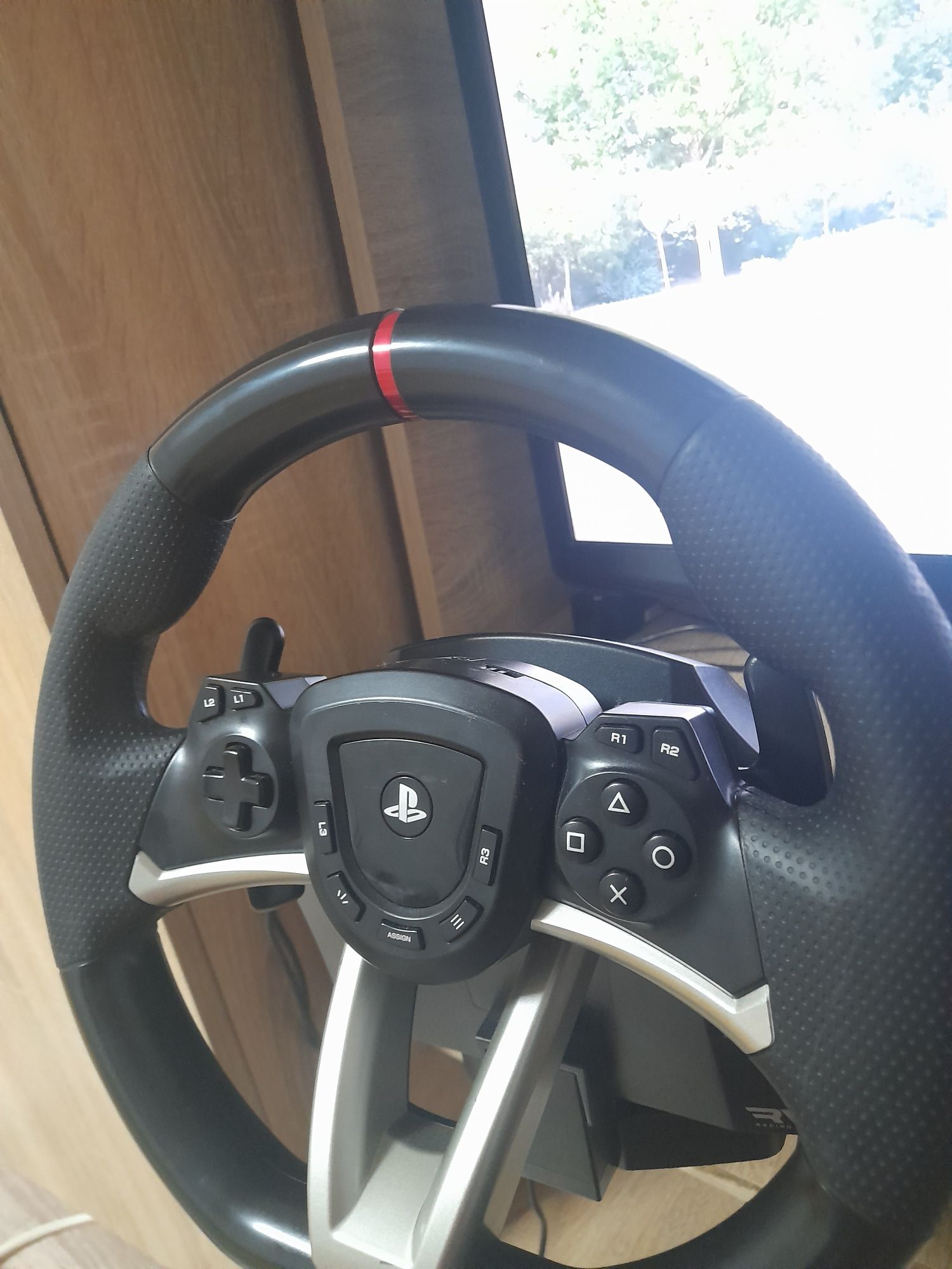 vand volan gaming hori apex