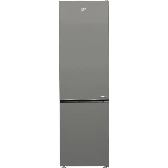 Нов инверторен комбиниран хладилник с фризер Beko B7RCNA407HG 203 см